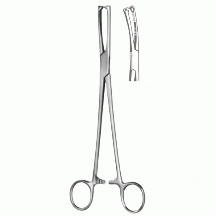 Jacobs Vulsellum Forceps