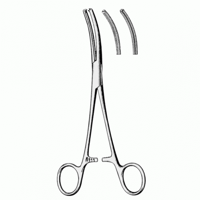 Gelpi-Lower Forceps