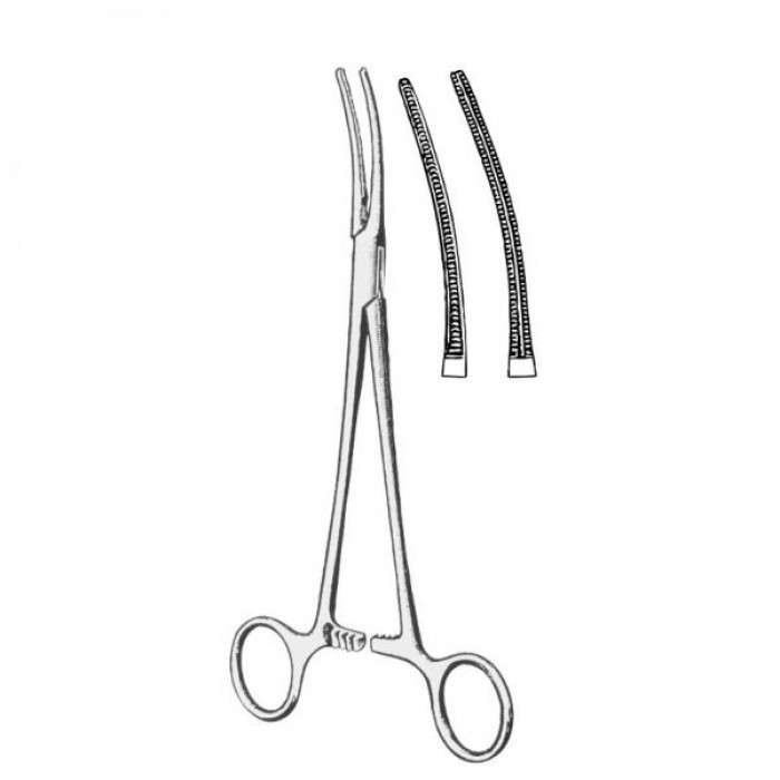 Gusberg Hystrectomy Clamp