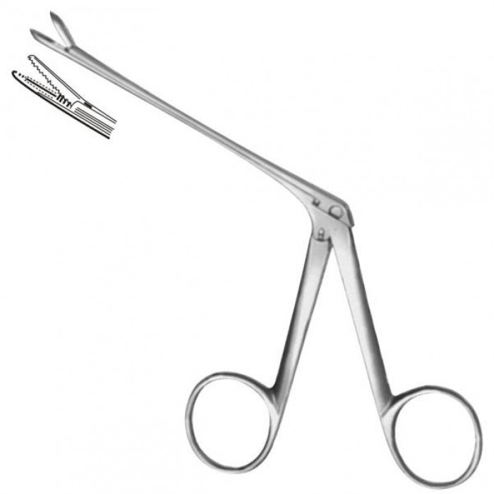 Hartman Alligartor  Ear Forceps