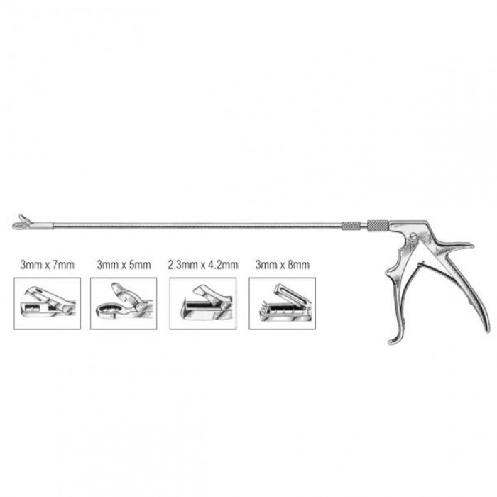 Micro-Cut Universal Style Biopsy Instruments