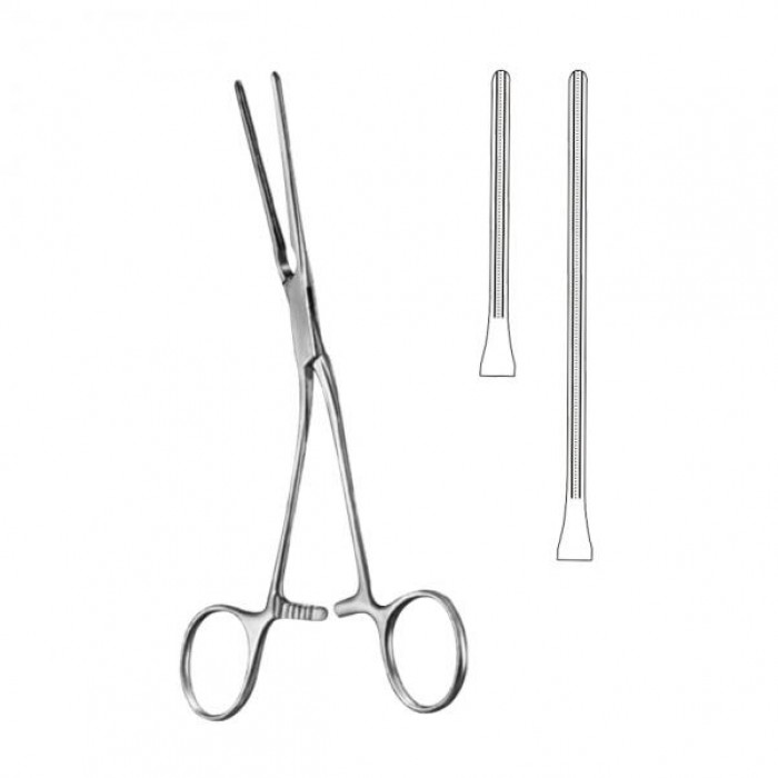 Debakey Atraumatic Forceps