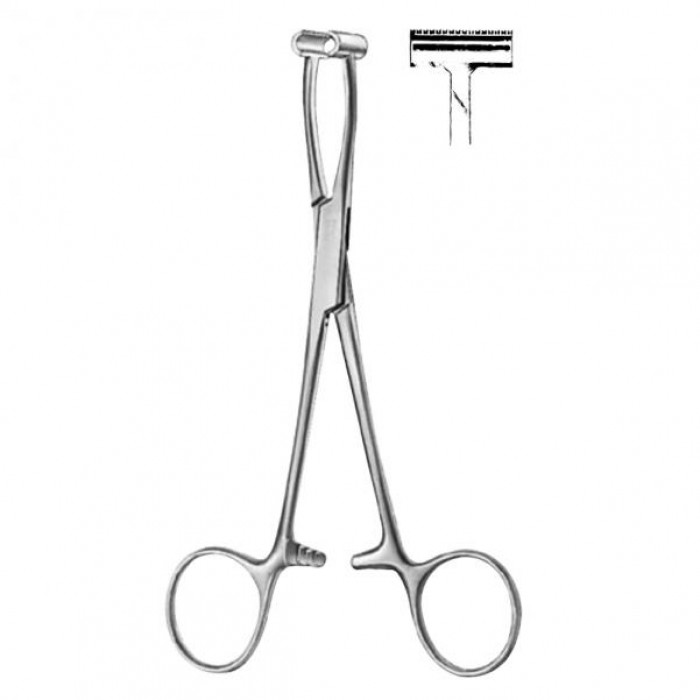 Pratt Smith â€œTâ€ Forceps