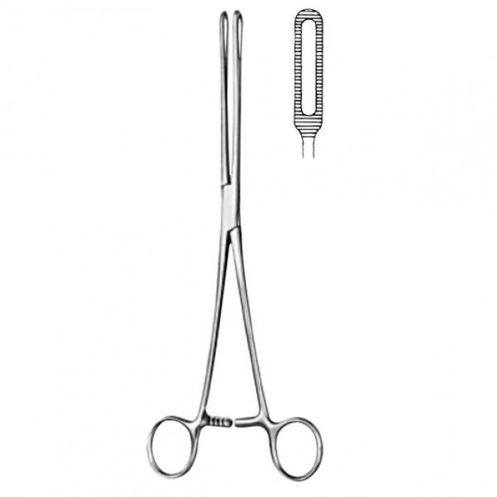 Bauer Sponge Forceps