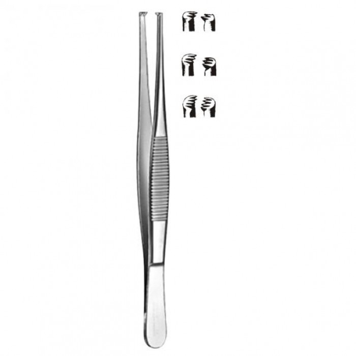 Thumb Tissue Forceps