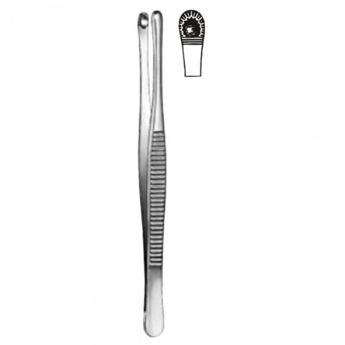 Russian Tissue Forceps