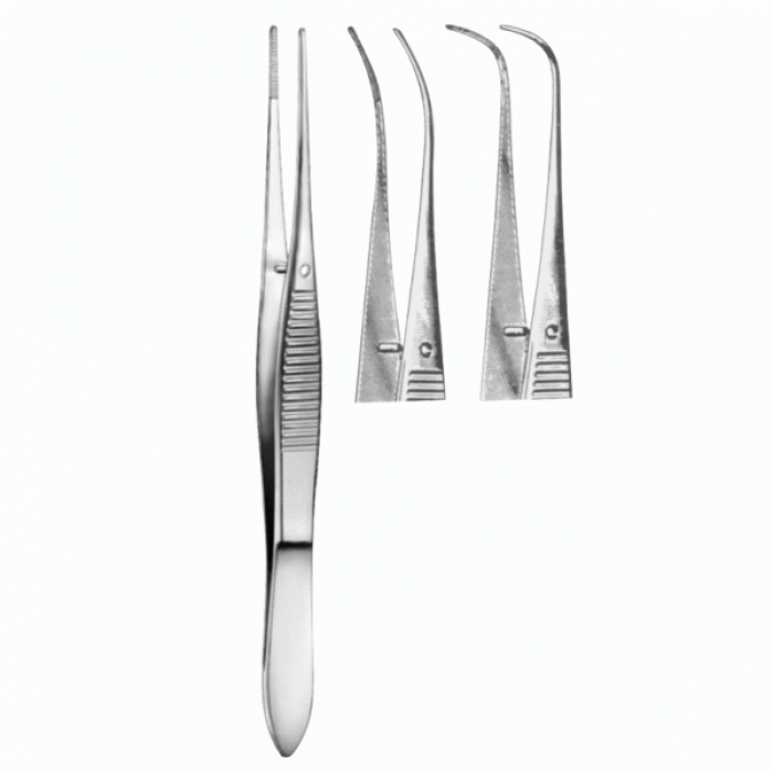 Eye Dressing Forceps