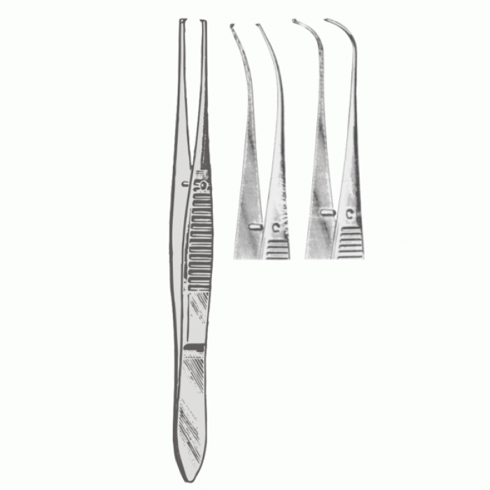 Eye Tissue Forceps