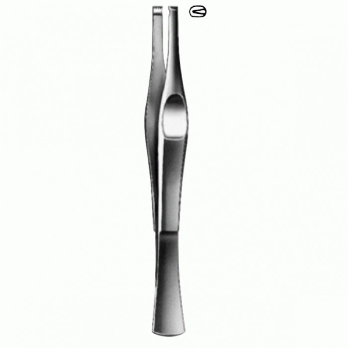 Michel Tissue Forceps