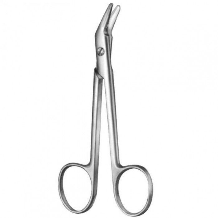 Wire Cutting Scissors Angular