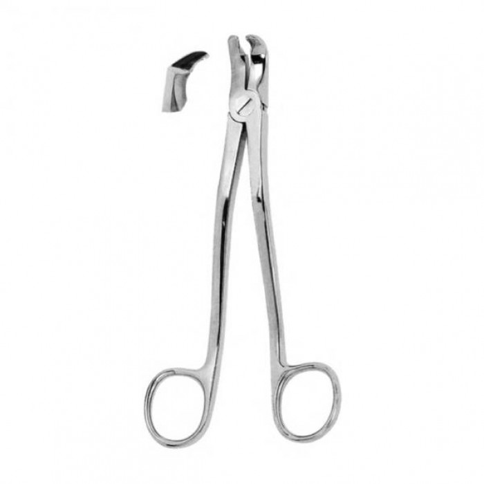 Extracting Forceps for Lower Last Molar