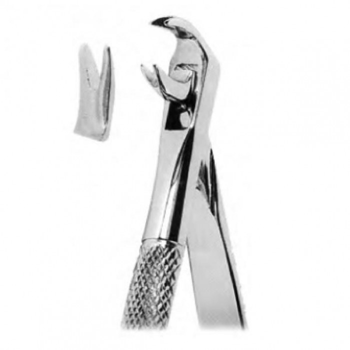 Universal extracting forceps