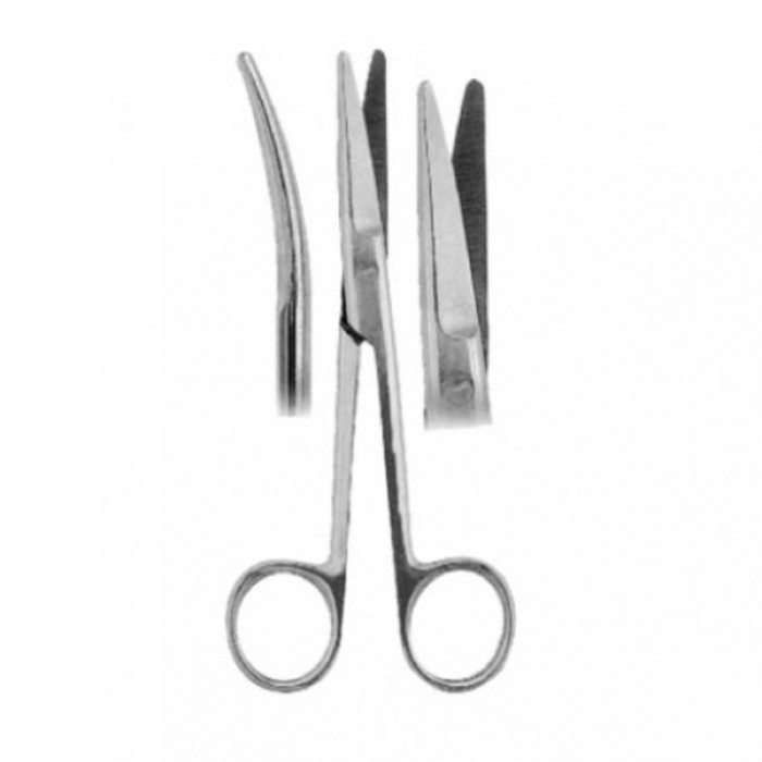 LIGATURE SCISSORS