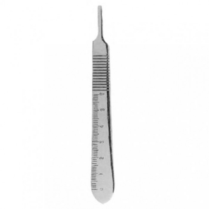 SCALPEL HANDLES - SCALPEL BLADES