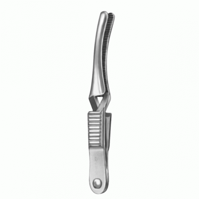 Diethrich Micro  Bulldog Clamp