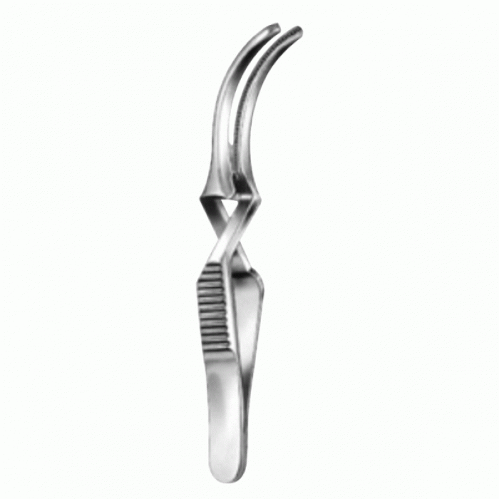 Diethrich Micro  Bulldog Clamp