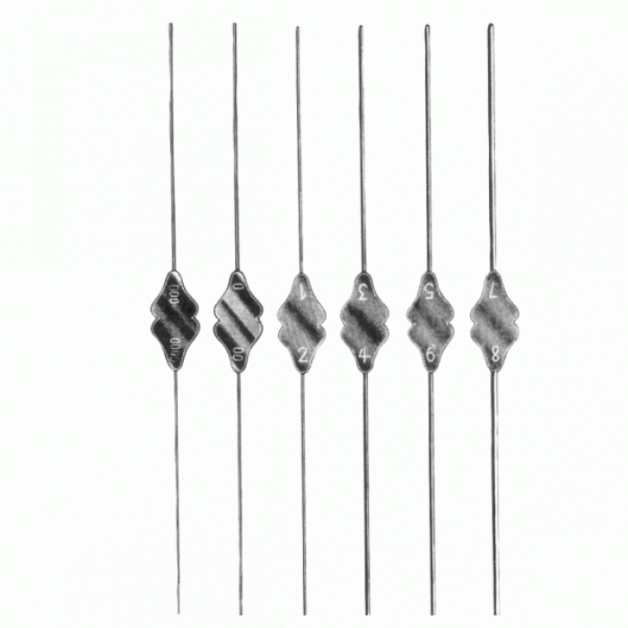 Bowman Lacrimal Probes