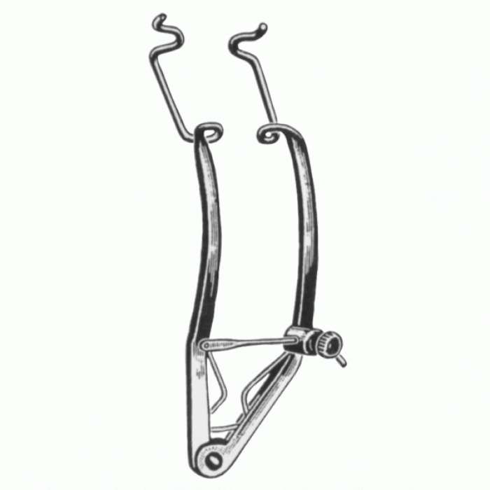 Knapp Eye Speculum