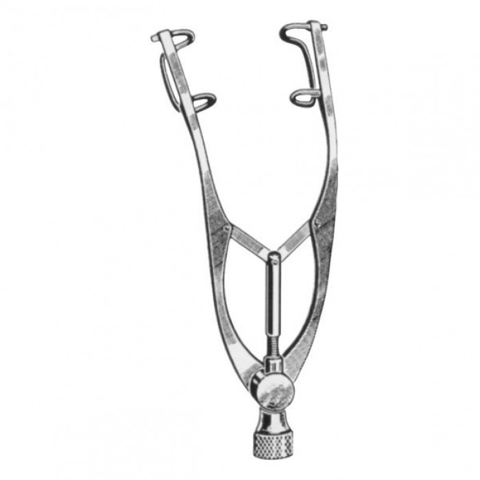 Castroviejo Speculum