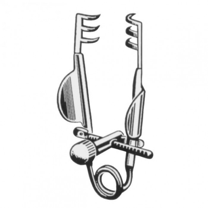 Self-Retaing Retractor