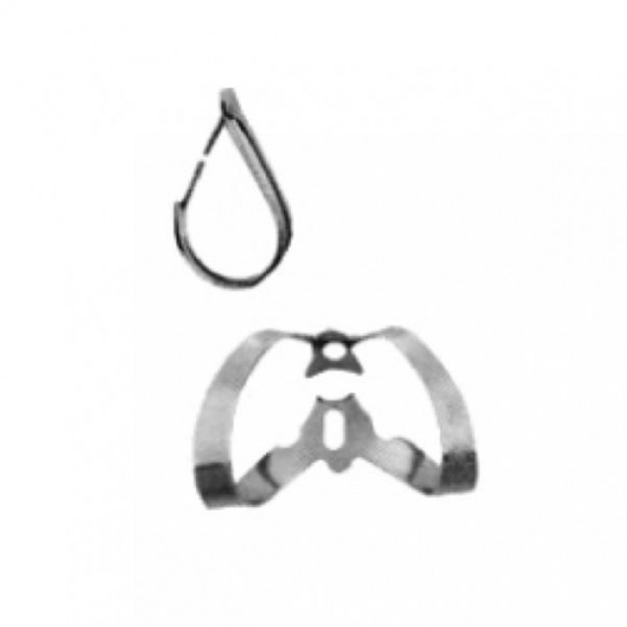 Cervical clamp