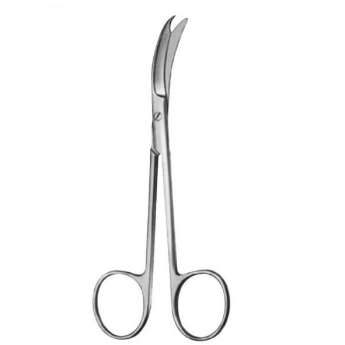 Suture North Bent Scissors