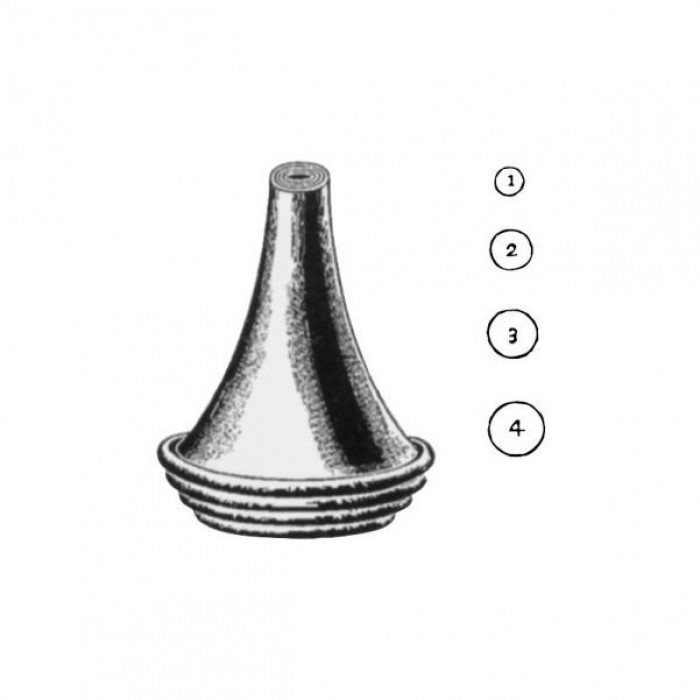 Boucheron Ear Speculum