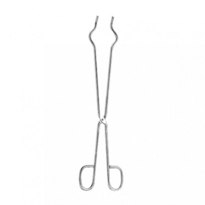 CRUCIBLE TONGS.