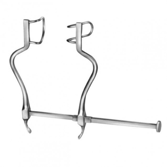 Nelson Retractor (Baby Balfour) 