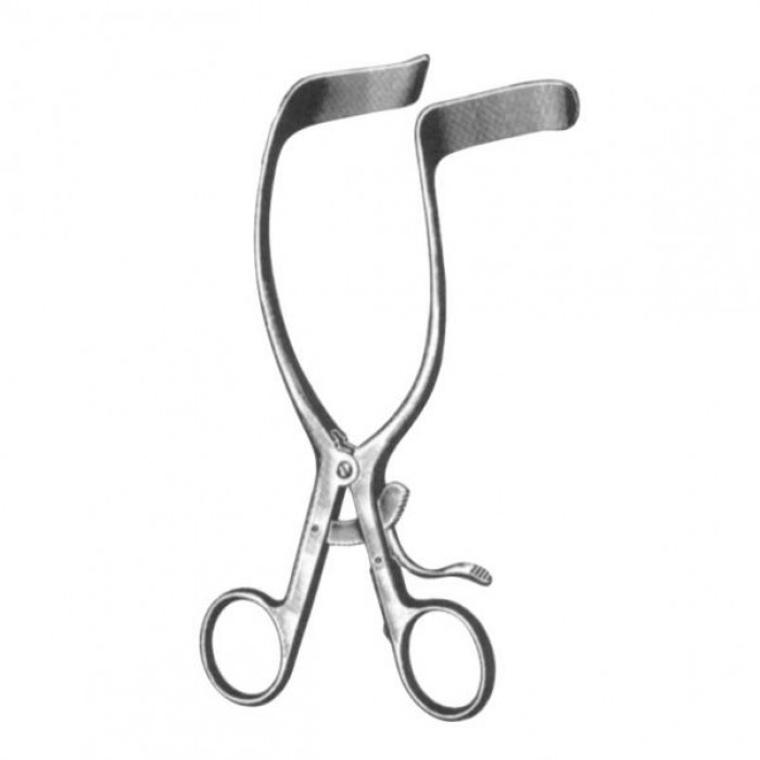 Rigby Retractor