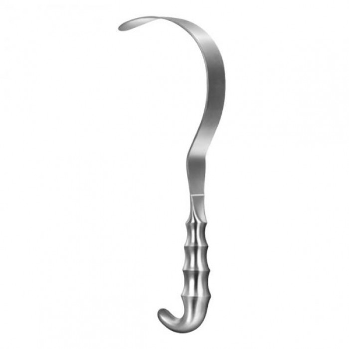 Deaver Retractor Grip Handle