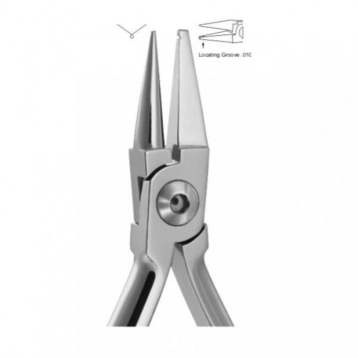 Loop Forming, Bending and Laboratory Pliers