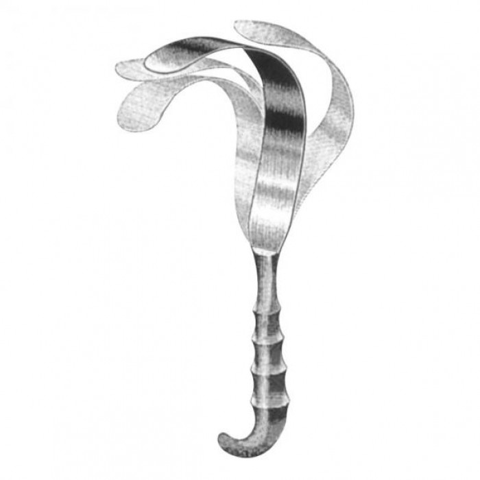 ZaIkind Lung Retractor