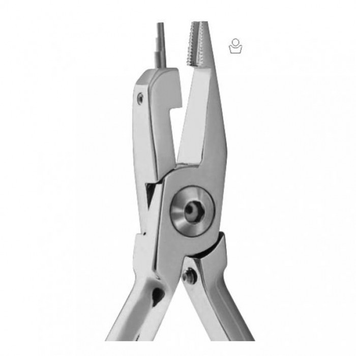 Loop Forming, Bending and Laboratory Pliers