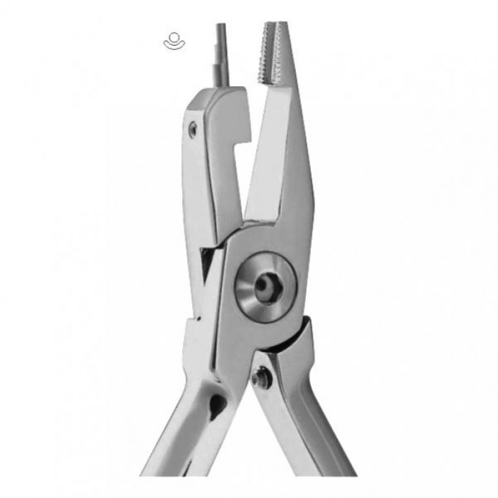 Loop Forming, Bending and Laboratory Pliers