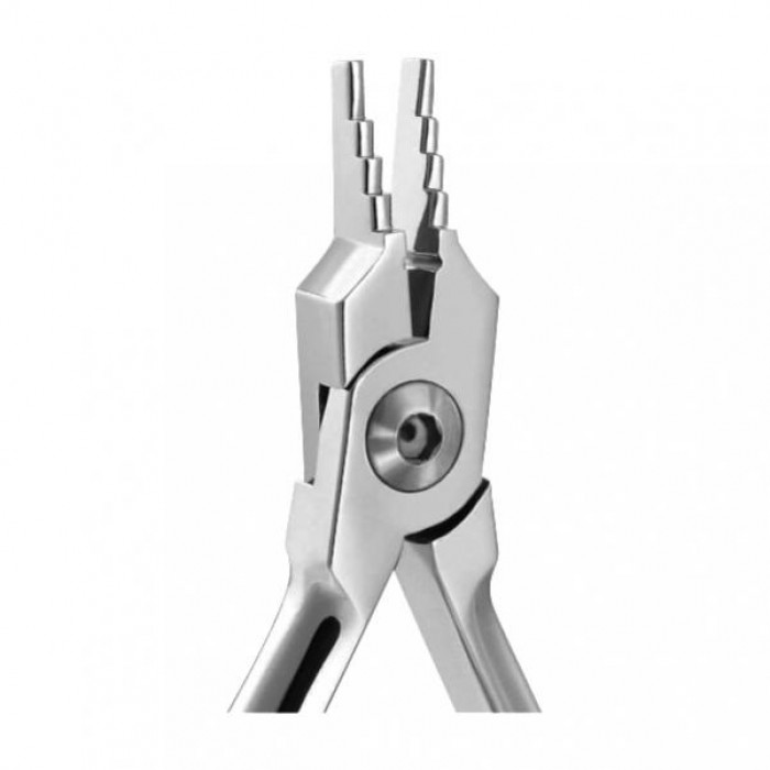 Loop Forming, Bending and Laboratory Pliers