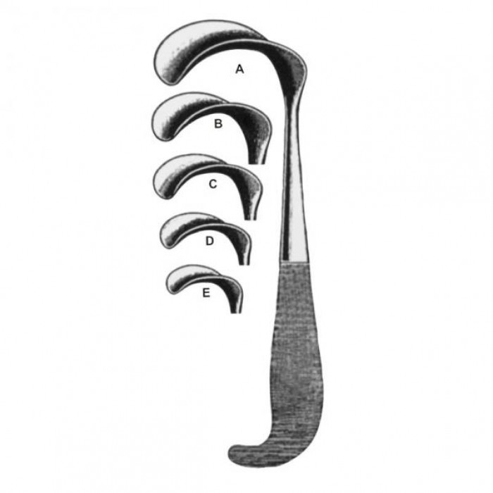 Brewster Retractor