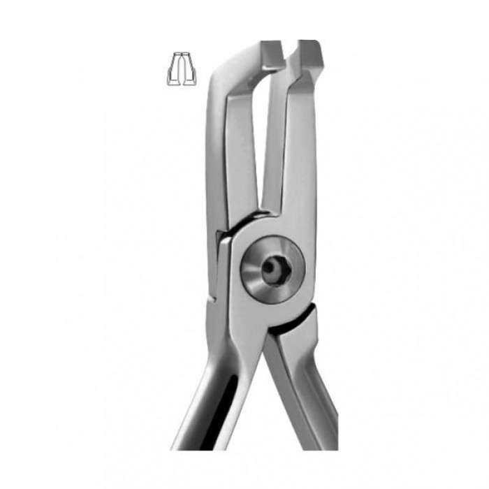 Pliers Direct Bonding Bracket and Band Remover