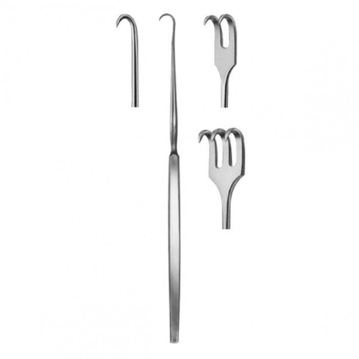 Tracheal Retractor