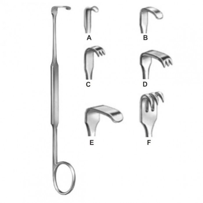 Meyerding Retractor