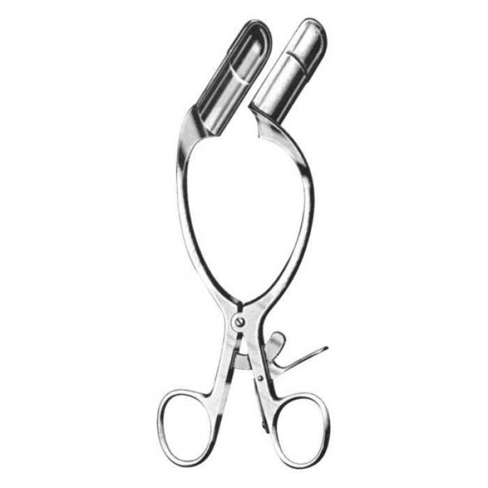 Barr Rectal Retractor