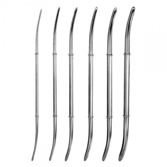 Hank Uterine Dilator Sets of 6 Pcs.