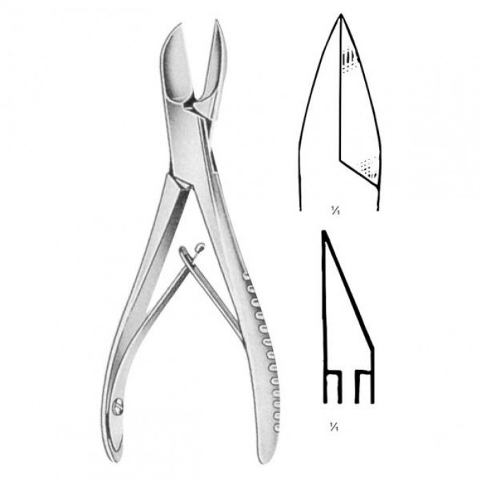 Liston Bone Cutting Forceps