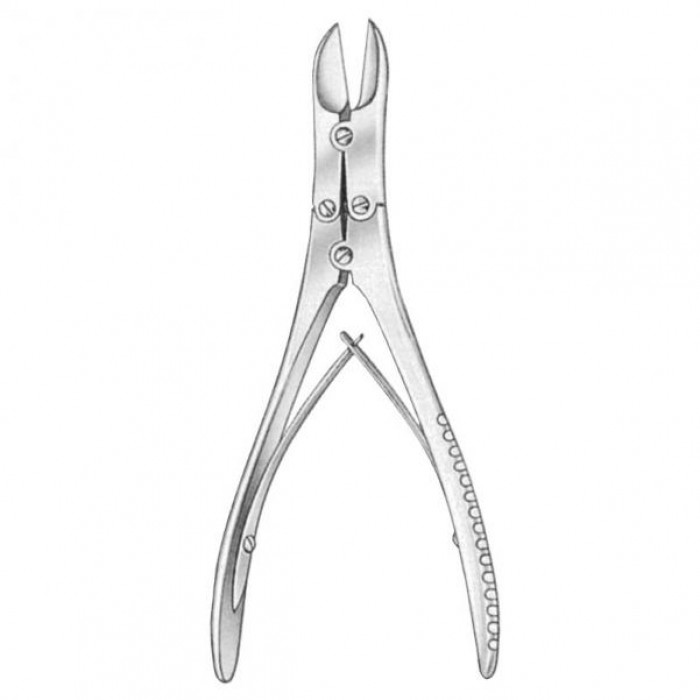 Ruskin Splitting Forceps