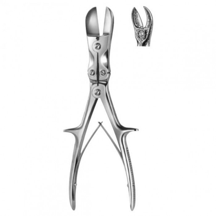 Stille-Liston Bone Cutting Forceps