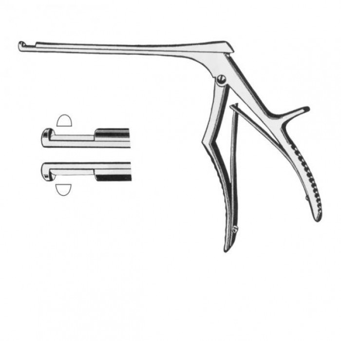 Love-Kerrison Schlesinger Colclough Laminectomy Rongeur  Up-Bite