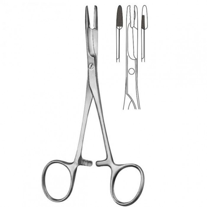 Olsen-Hegar Needle Holder