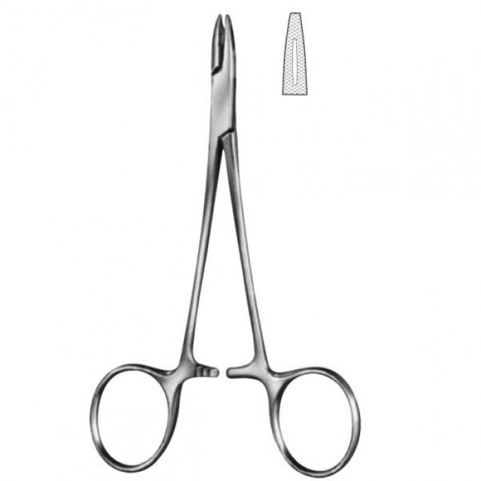 Collier Needle Holder