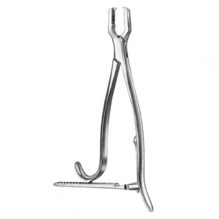 Kern Bone Holding  Forceps