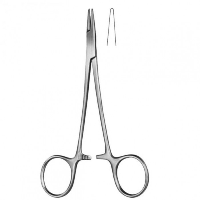 Webster Needle Holder